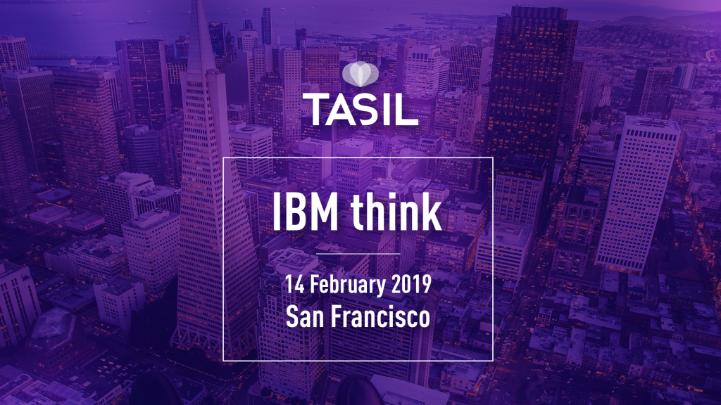 IBM Think 2019 San Francisco