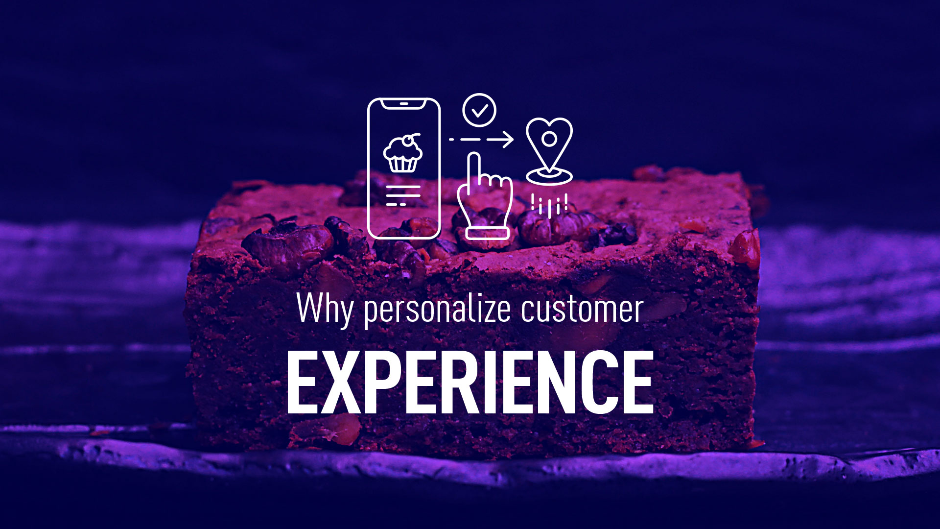 Why personalize customer experience - TASIL