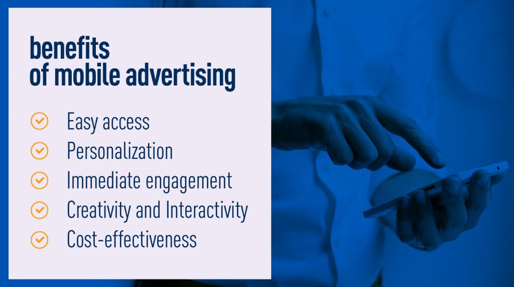 Benefits of targeted, mobile advertising