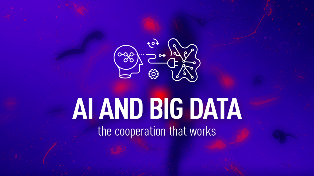 AI and Big Data – the cooperation that works
