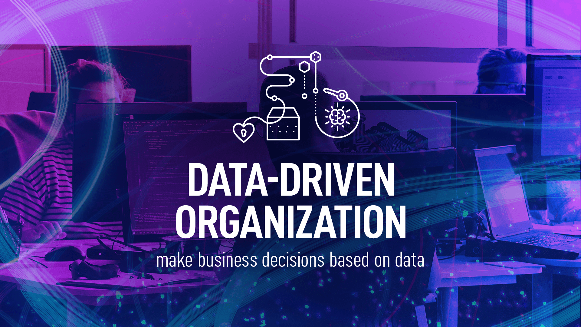data-driven organization